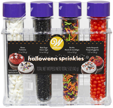 Sprinkles Test Tube Set 5oz.