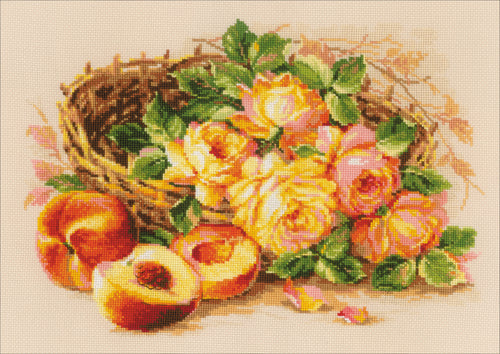 RIOLIS Counted Cross Stitch Kit 15"X11"