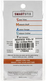 Knitter's Pride-SmartStix Fixed Circular Needles 16"