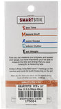 Knitter's Pride-SmartStix Fixed Circular Needles 16"