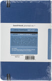 Hand Book Travelogue Drawing Journal 5.5"X8.25" 64 Sheets