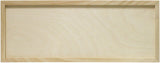 Baltic Birch Sign W/Pine Frame