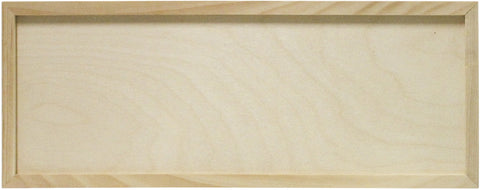 Baltic Birch Sign W/Pine Frame