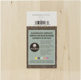 Basswood Panel