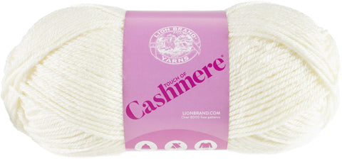 Lion Brand Touch Of Cashmere Yarn