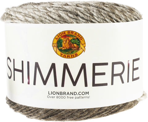 Lion Brand Shimmerie Yarn