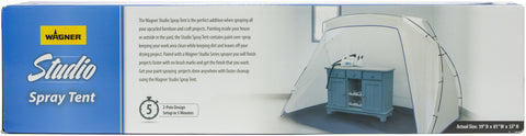 Studio Spray Shelter