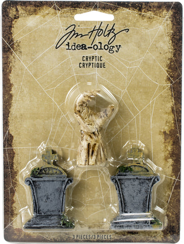 Idea-Ology Cryptic 3/Pkg