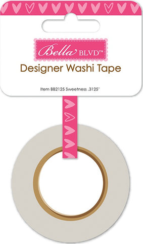 Squeeze The Day Washi Tape .3125X30'