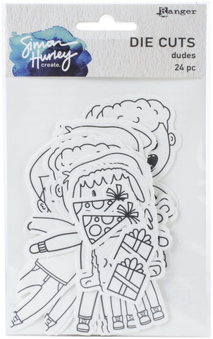Simon Hurley create. Diectus 24/Pkg