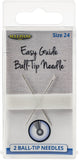 Sullivan's Easy Guide Ball-Tip Needles 2/Pkg