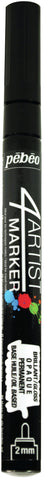 4Artist Marker Fine Tip 2mm