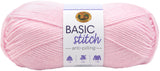 Lion Brand Yarn Basic Stitch Anti-Pilling