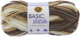 Lion Brand Yarn Basic Stitch Anti-Pilling