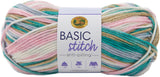 Lion Brand Yarn Basic Stitch Anti-Pilling