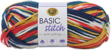 Lion Brand Yarn Basic Stitch Anti-Pilling