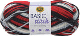 Lion Brand Yarn Basic Stitch Anti-Pilling