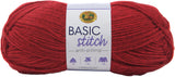 Lion Brand Yarn Basic Stitch Anti-Pilling