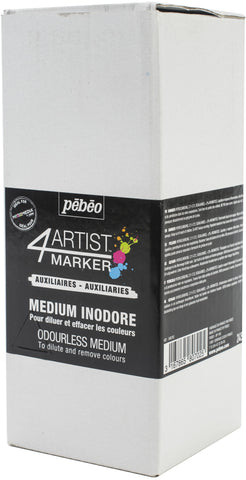 4Artist Marker Odorless Medium 245ml