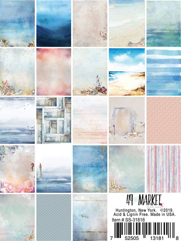 49 And Market Collection Pack 6"X8"