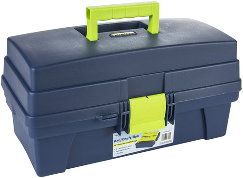 Pro Art Storage Box W/2 Cantilevered Trays