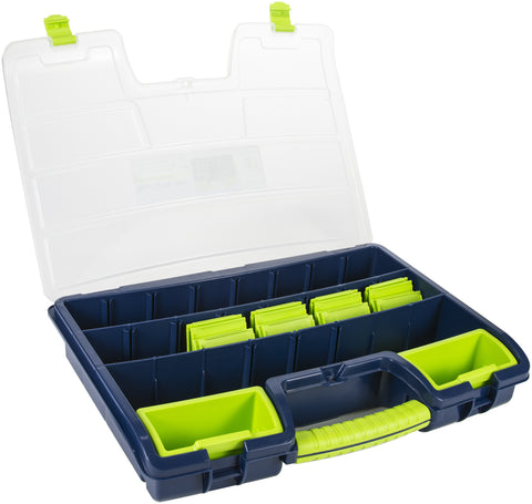 Pro Art Storage Box W/2 Removable Trays