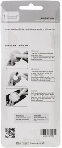 Dress My Craft Ultimate Die Cleaning Tool