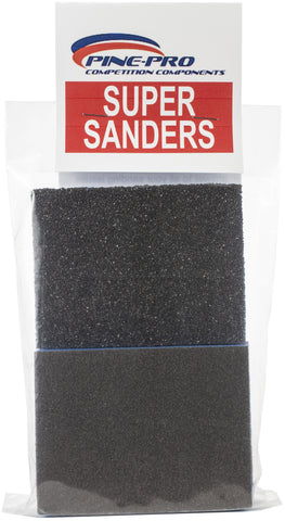 Pine-Pro Super Sanders 3/Pkg