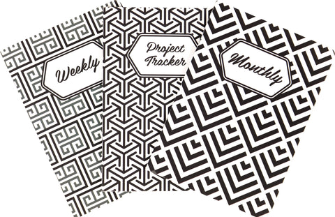Oh Hello A5 Traveler's Notebooks Insert Bundle 3/Pkg