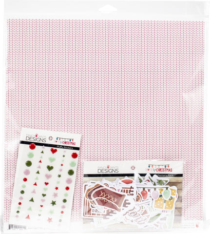 Fancy Pants Designs Collection Kit 12"X12"