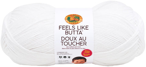 Lion Brand Feels Like Butta Bonus Bundle Yarn