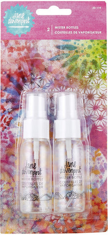 Jane Davenport Mister Bottles 2/Pkg