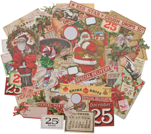 Idea-Ology Ephemera Pack 51/Pkg