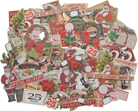 Idea-Ology Ephemera Pack 81/Pkg