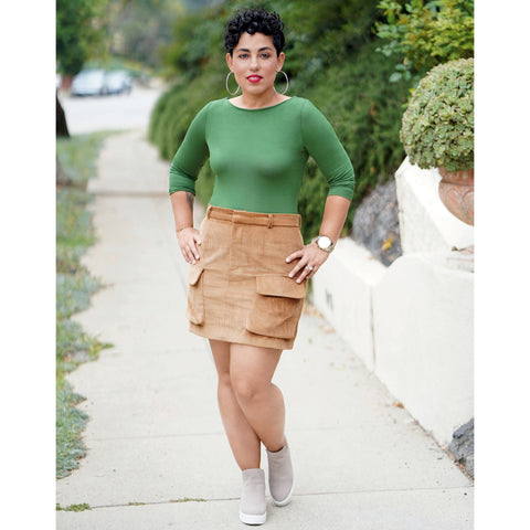 Simplicity Misses' Jacket, Skirt, and Knit Top