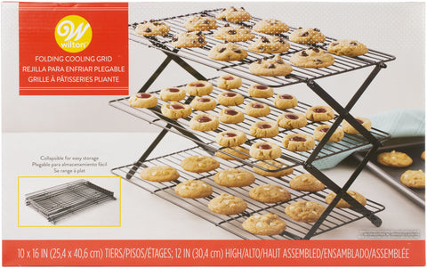 Tiered Cooling Grid