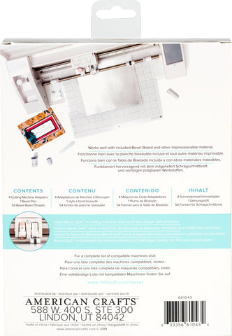 We R Memory Keepers Bevel Quill Starter Kit