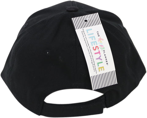 Happy Planner Baseball Style Cap