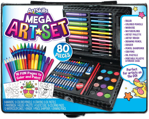Artskills Mega Art Set
