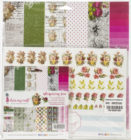 Dress My Crafts Collection Kit