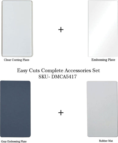 Dress My Crafts Easy Cut Accessories Set