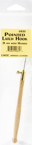 Lacis Tambour Pointed Latch Hook