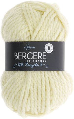 Bergere De France Recycle 8 Yarn