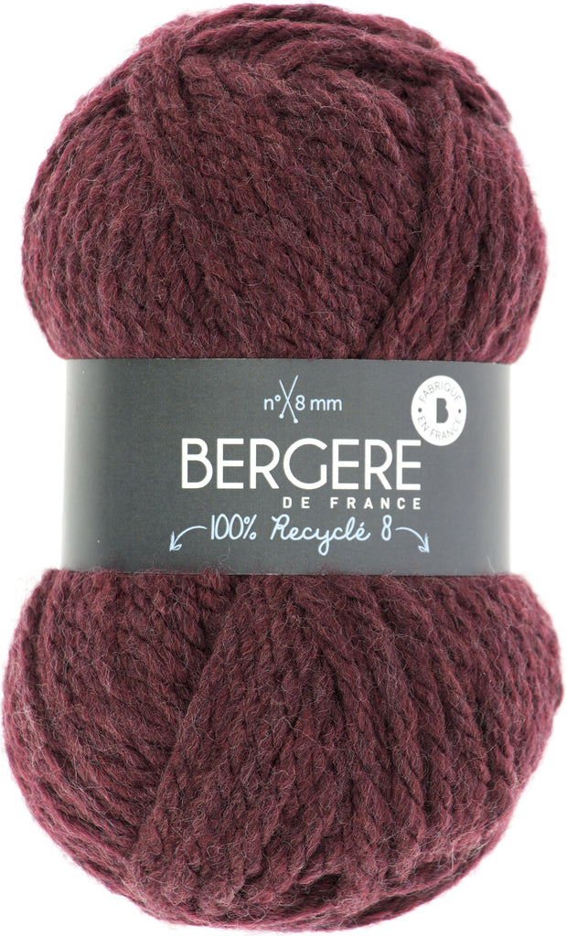 Recycled yarn - Bergère de France