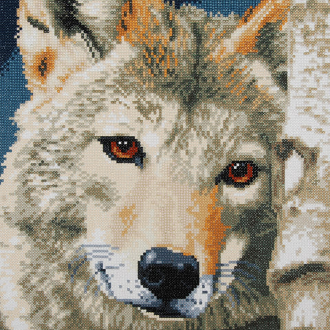Lanarte Diamond Art Kit 14"X14"