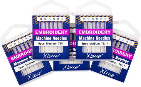 Klasse Embroidery Machine Needles
