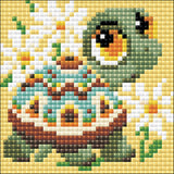 RIOLIS Diamond Mosaic Embroidery Kit 4"X4"