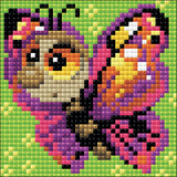 RIOLIS Diamond Mosaic Embroidery Kit 4"X4"