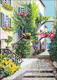 RIOLIS Diamond Mosaic Embroidery Kit 10.75"X15"