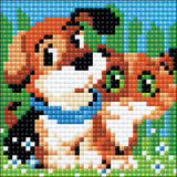 RIOLIS Diamond Mosaic Embroidery Kit 4"X4"